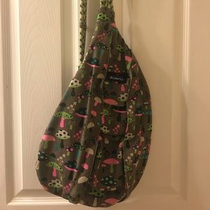 Kavu Cotton Rope Bag